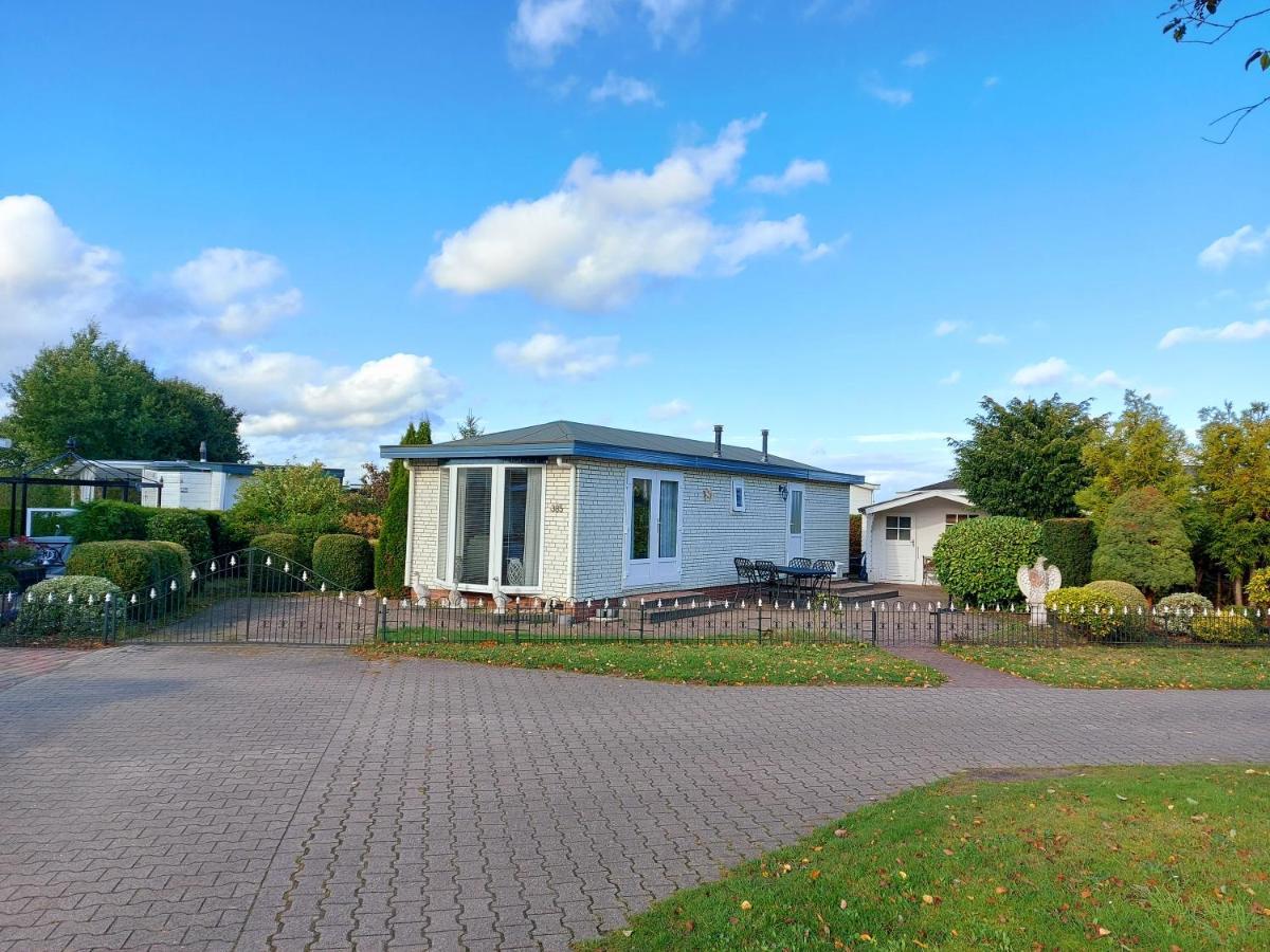 Chalet Schoonhoeve Schoonloo Kültér fotó