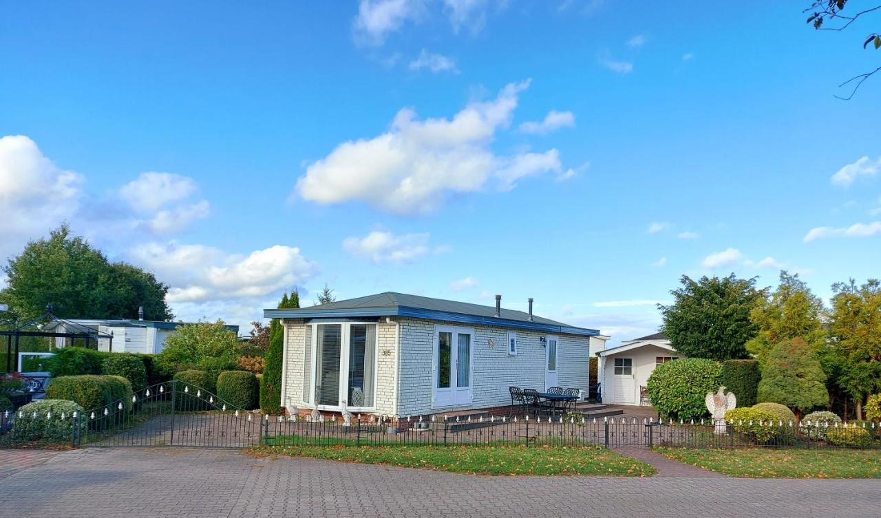 Chalet Schoonhoeve Schoonloo Kültér fotó